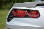 Chevrolet Corvette Stingray 2014 года